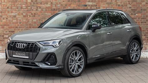 audi q3 chronos grey.